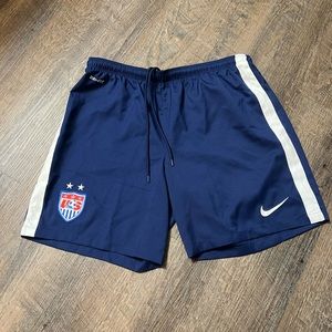 Nike Women’s US Soccer Shorts